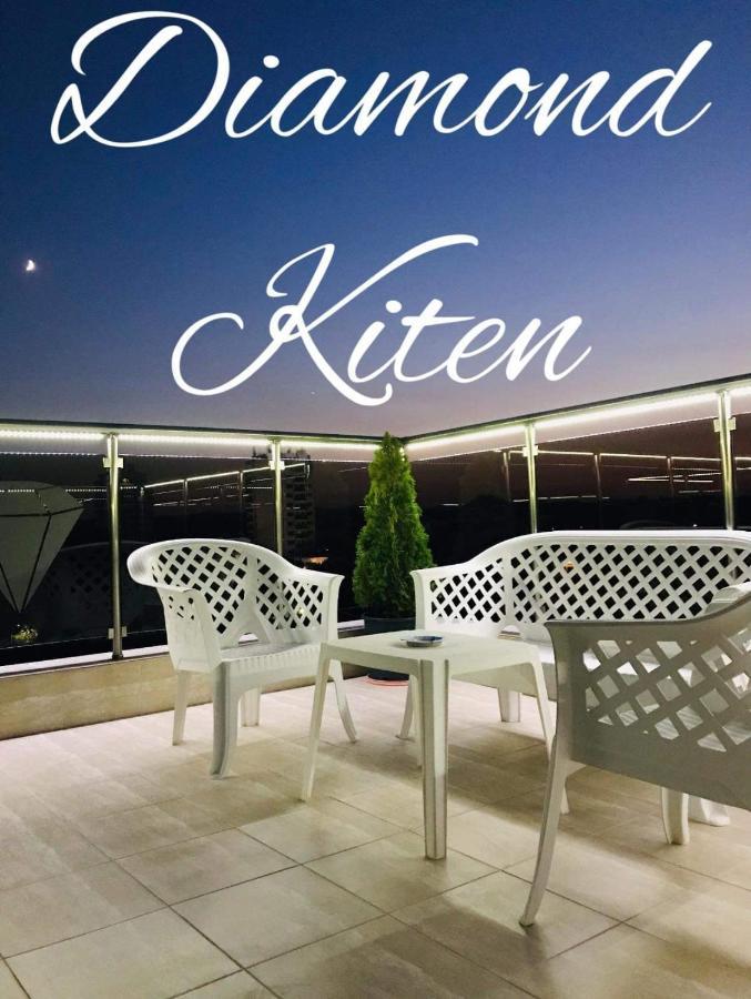 Diamond Kiten Kiten  Exterior foto